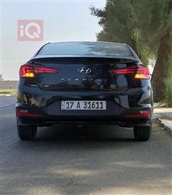هیوندای ئەلەنترا